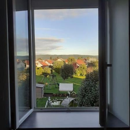Frasne Logement Entier. Gite Les Brimbelles Екстериор снимка